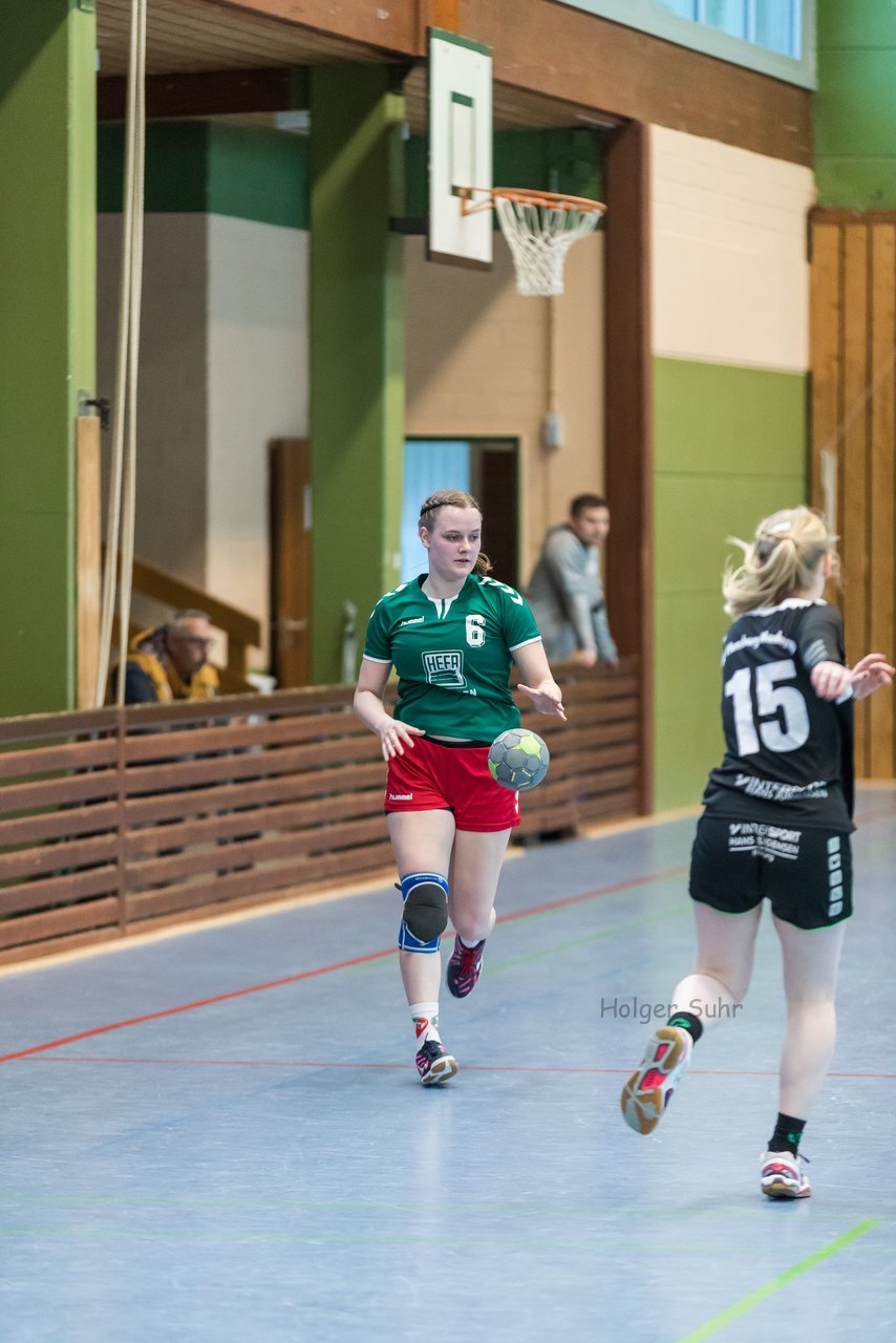 Bild 191 - Frauen HSG Kremperheide/Muensterdorf - HFF Munkbarup : Ergebnis: 28:27